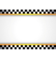 Race background vector image