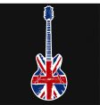 Rock n roll vector image