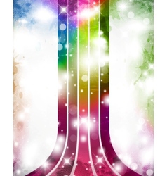 Colored vector image