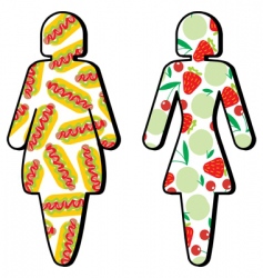 Figuri filled Figuri filled vector image