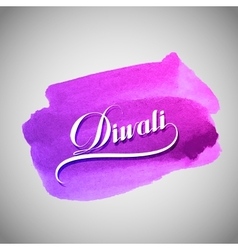 Diwali Diwali vector image