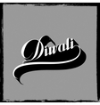 Diwali Diwali vector image
