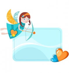Card vector image