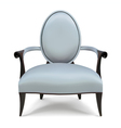 Armchair vector image