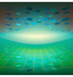 Abstract background vector image