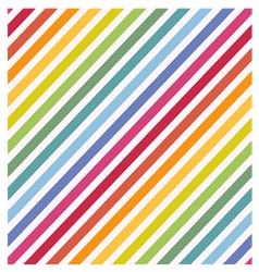 Seamless Diagonal Pattern vector image