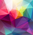 Abstract colorful background vector image