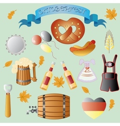 Octoberfest vector image