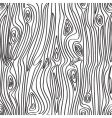 Seamless wood pattern vector image