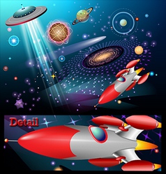 Space vector image