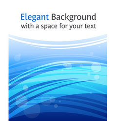 Modern wave vector image