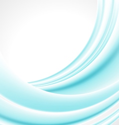 Abstract smooth light lines background Abstract smooth light lines background vector image