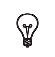 Bulb vector image