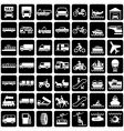 Transport vector image