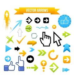 Web design vector image