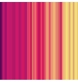 Retro striped background for your design vector image