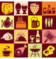 Food vector image