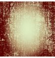 Grunge background vector image