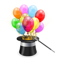 Birthday Concept vector image