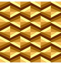 Abstract fabric seamless background vector image