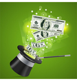 Success in Business Concept vector image