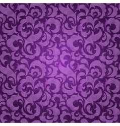 Abstract seamless wallpaper vector image