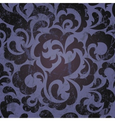 Abstract seamless wallpaper vector image