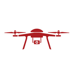 Drone vector image