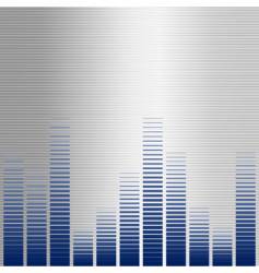 Background EQ vector image