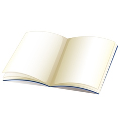 Book vector image