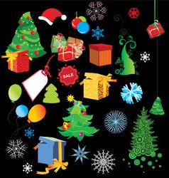 Color set Color set vector image