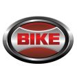 Bike element logo vector image