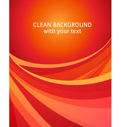 Summer abstract background vector image