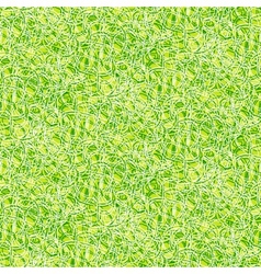 Green grass texture floral nature spring Vector Image