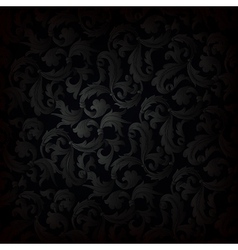 Elegant wallpaper background vector image