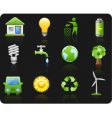 Environment vector image