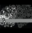 Abstract grunge vector image