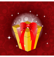 Birthday gift vector image