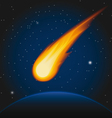 Meteor2 vector image