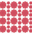 Flower decorative seamless pattern design Flower decorative seamless pattern design vector image