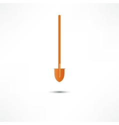 Shovel Icon vector image