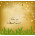 Happy New Year Card Happy New Year Card vector image