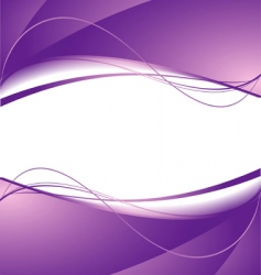 Purple background vector image