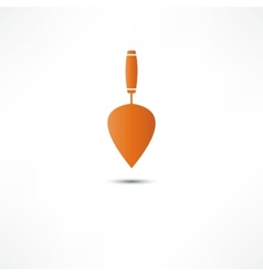 Trowel Icon vector image