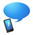 Portable Communications vector image