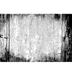 Wood Grungy Texture vector image