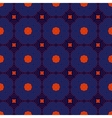 Abstract fabric seamless background vector image