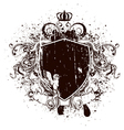 Vintage emblem vector image