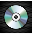 Compact Disc vector image