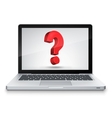 Question Concept vector image